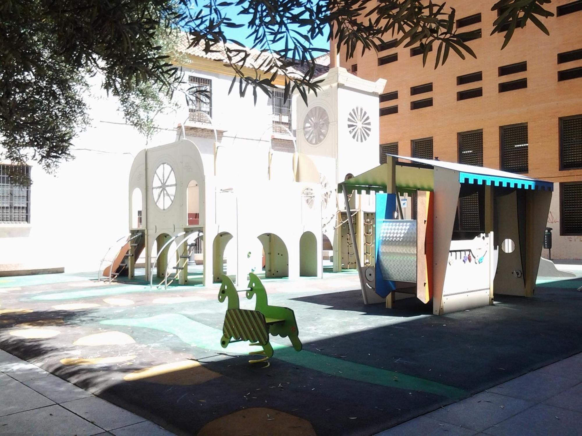 Centro Hernan Ruiz De 4 A 8 Personas Lejlighed *