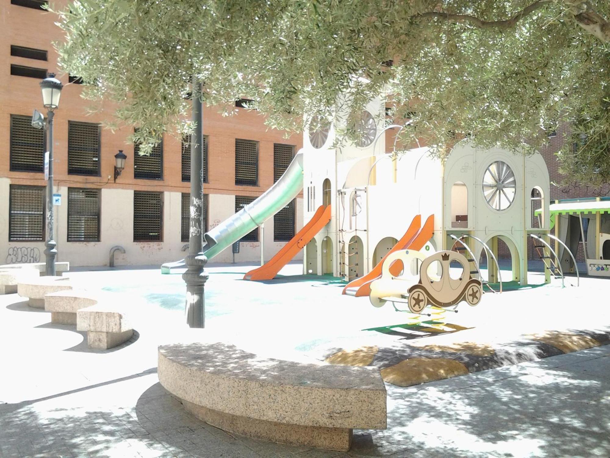 Lejlighed Centro Hernan Ruiz De 4 A 8 Personas
