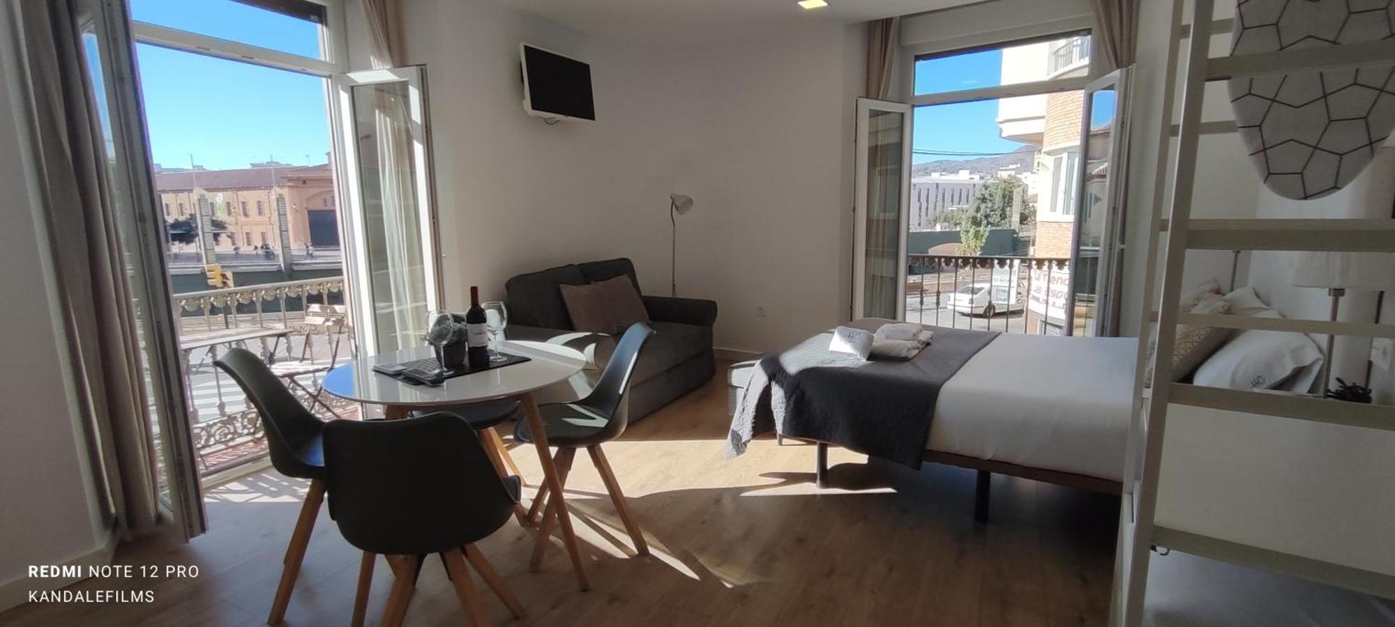 Apartamento Premium Historic Center & Parking