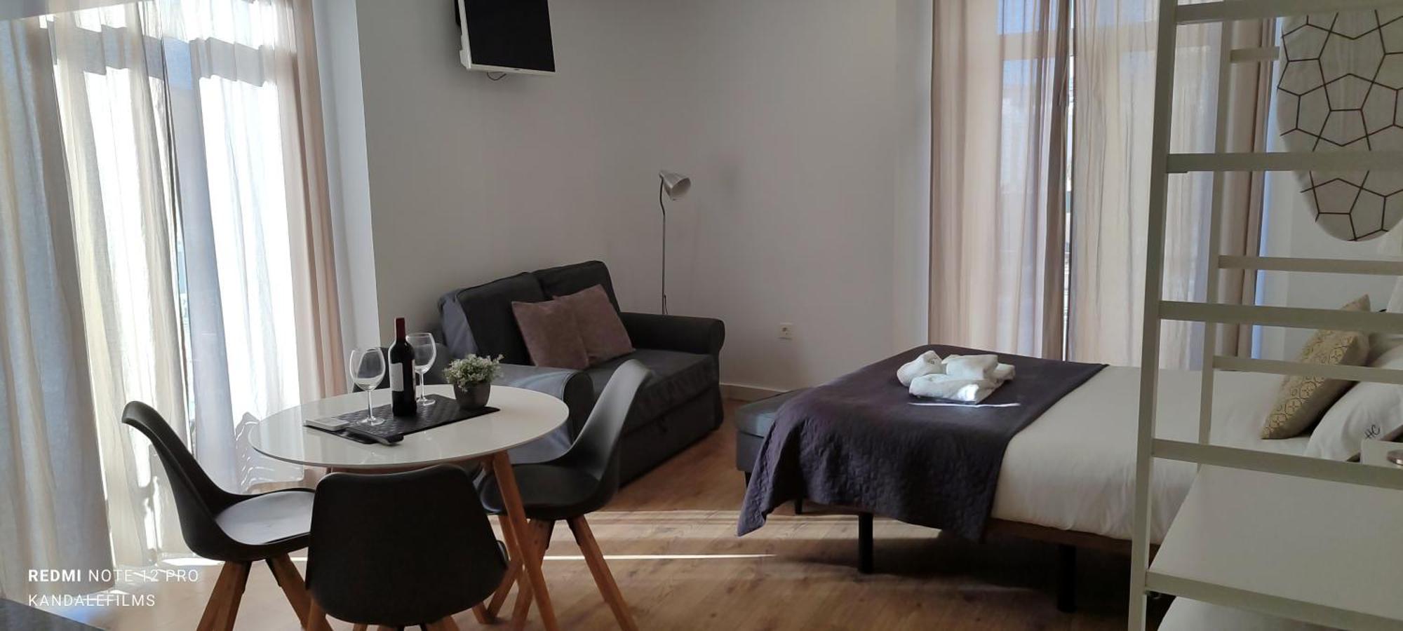 Premium Historic Center & Parking Apartamento *