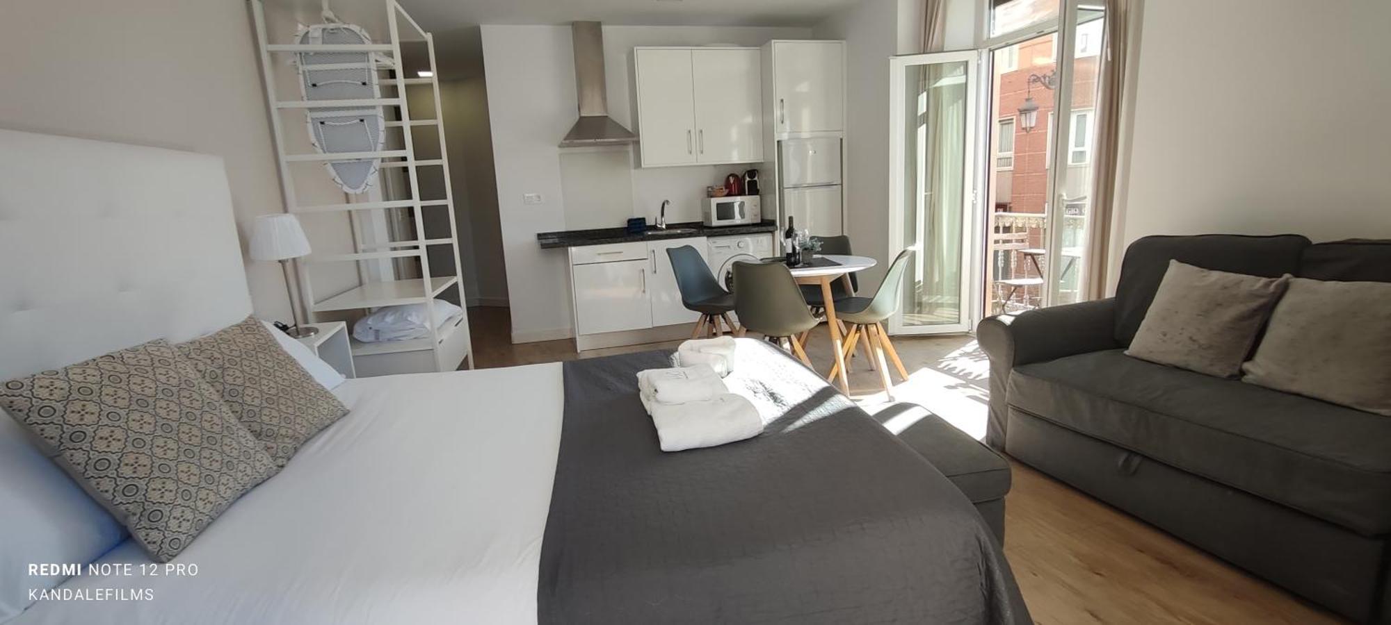 Apartamento Premium Historic Center & Parking *