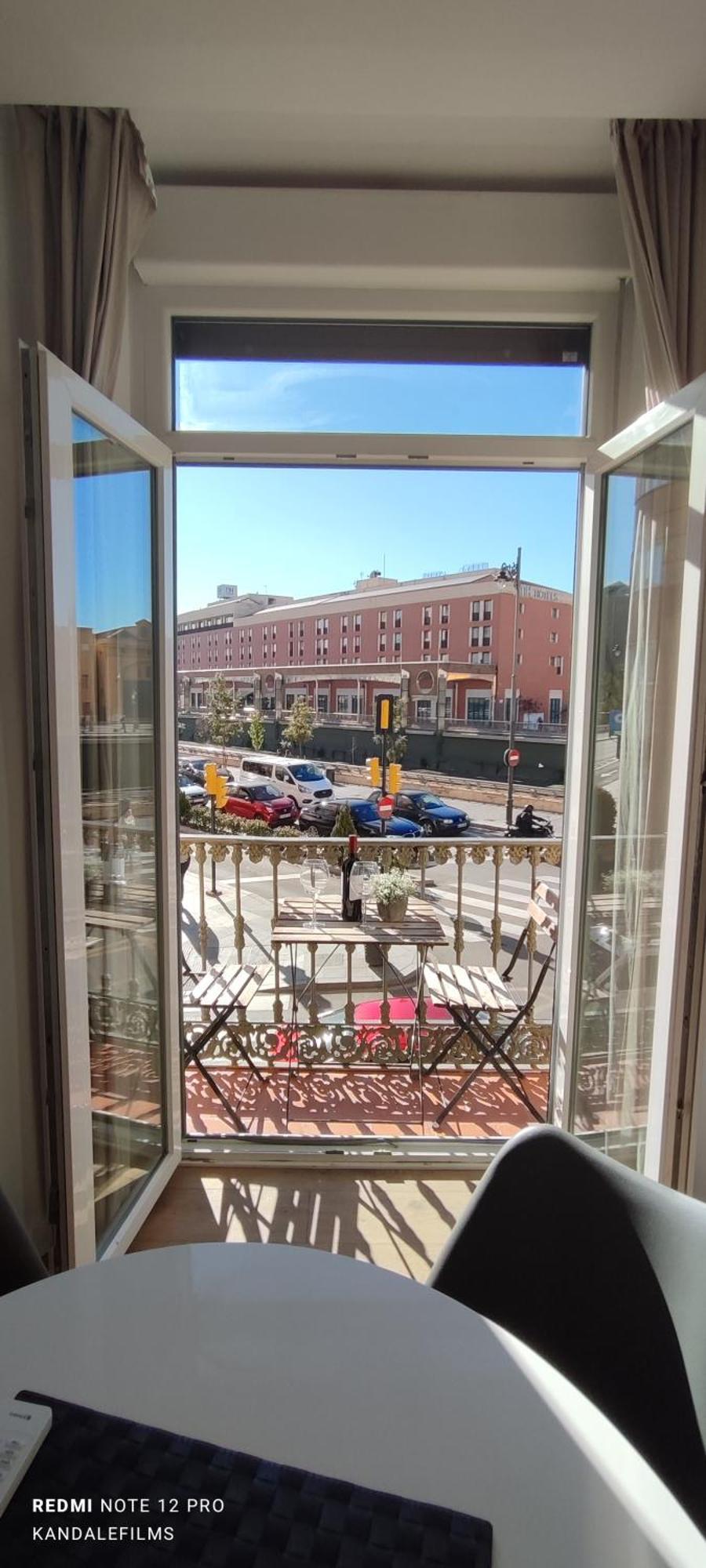 Apartamento Premium Historic Center & Parking Málaga