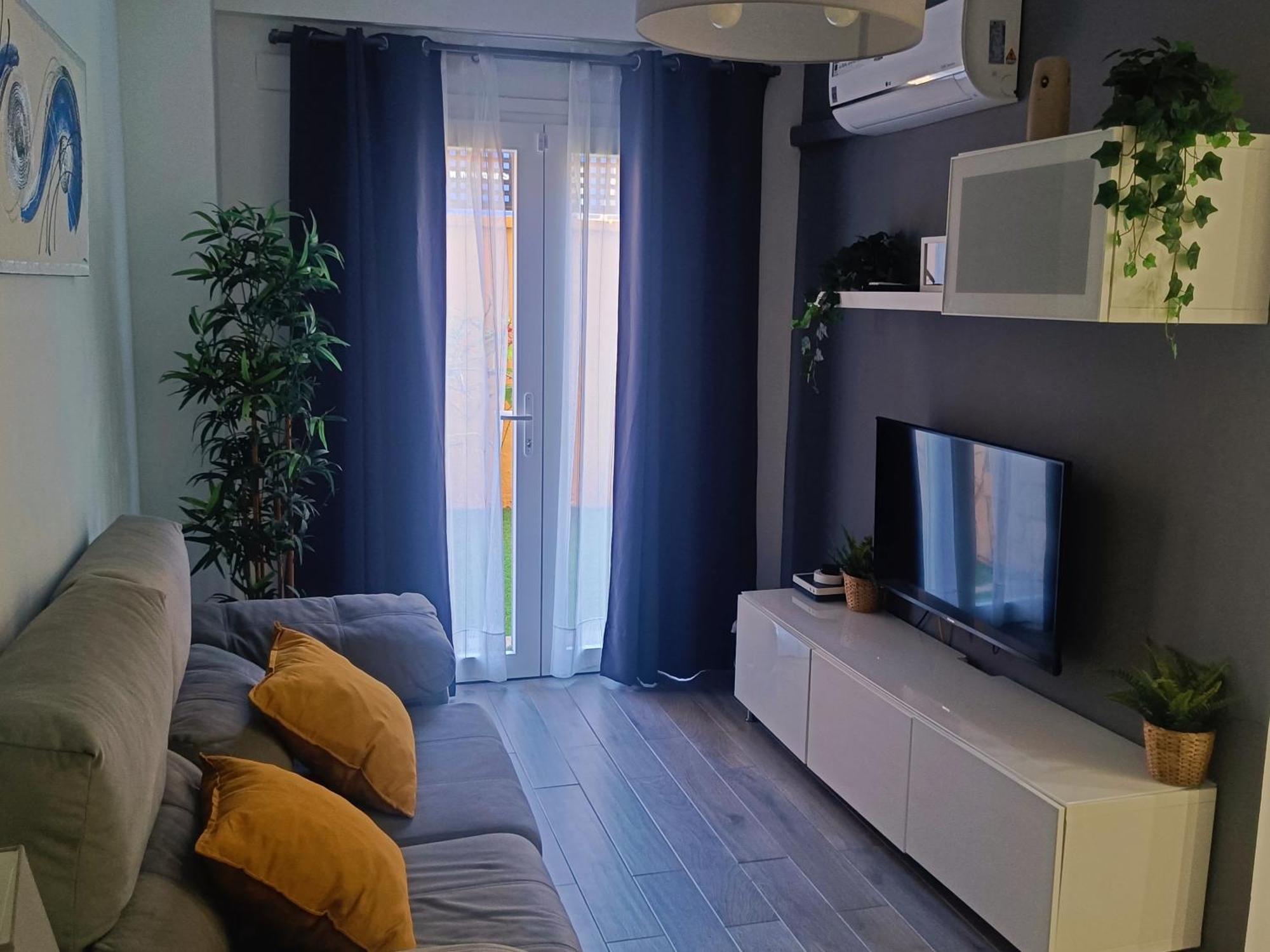 Apartment Beach&garden Málaga