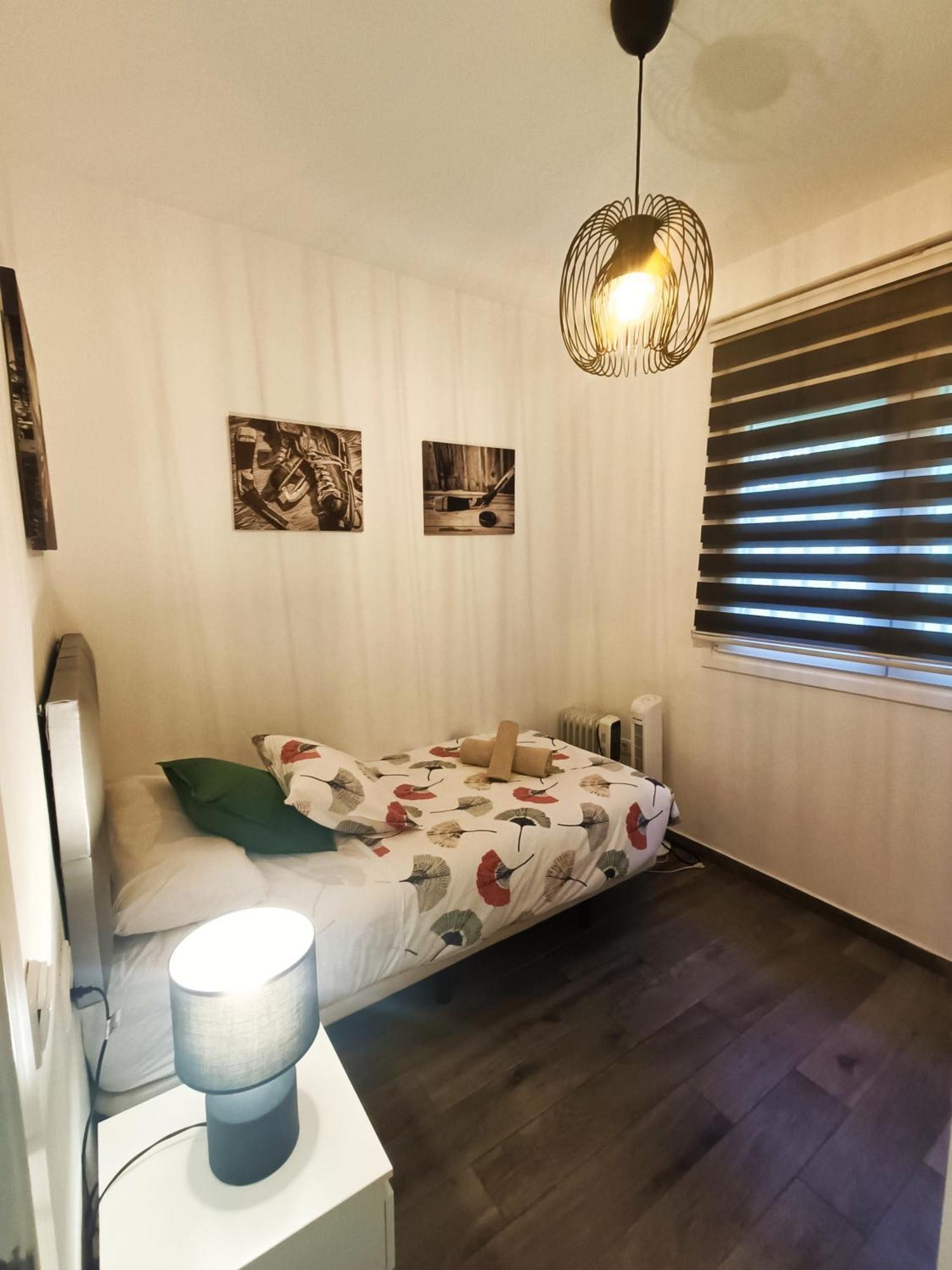 Beach&garden Apartment Málaga