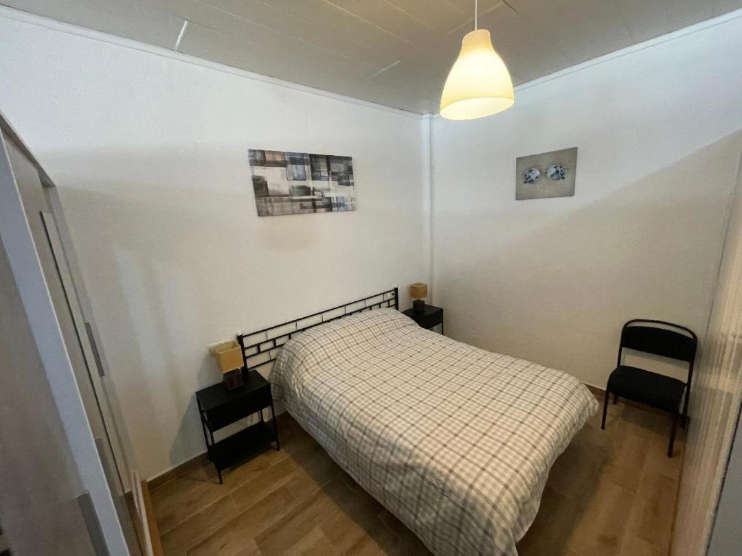 Lägenhet Paula's Loft Málaga