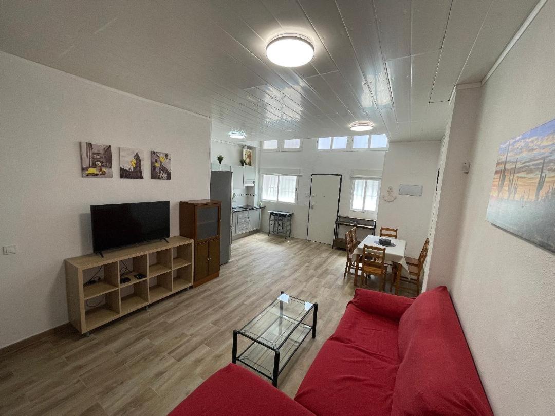 Paula's Loft Lägenhet Málaga