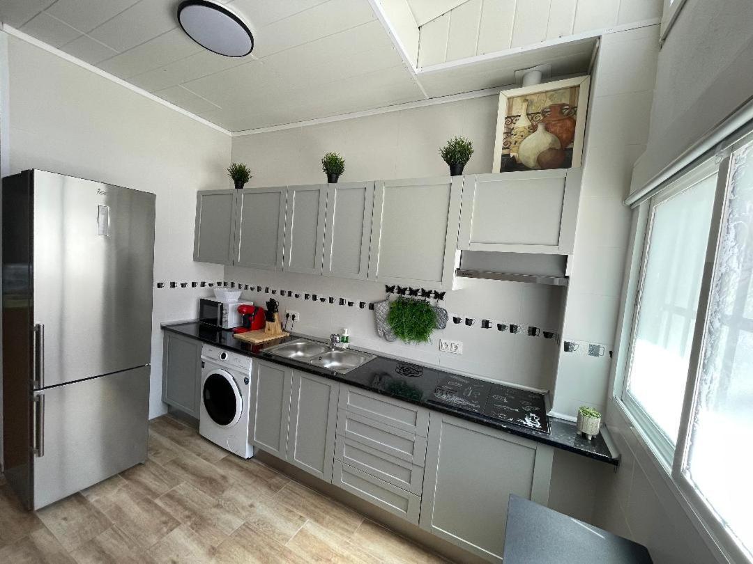 Lägenhet Paula's Loft Málaga