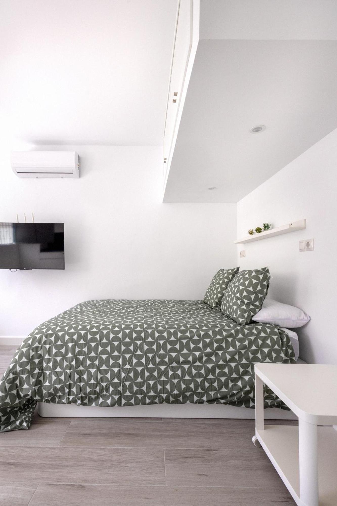 Apartment Esquinita Loft Malaga