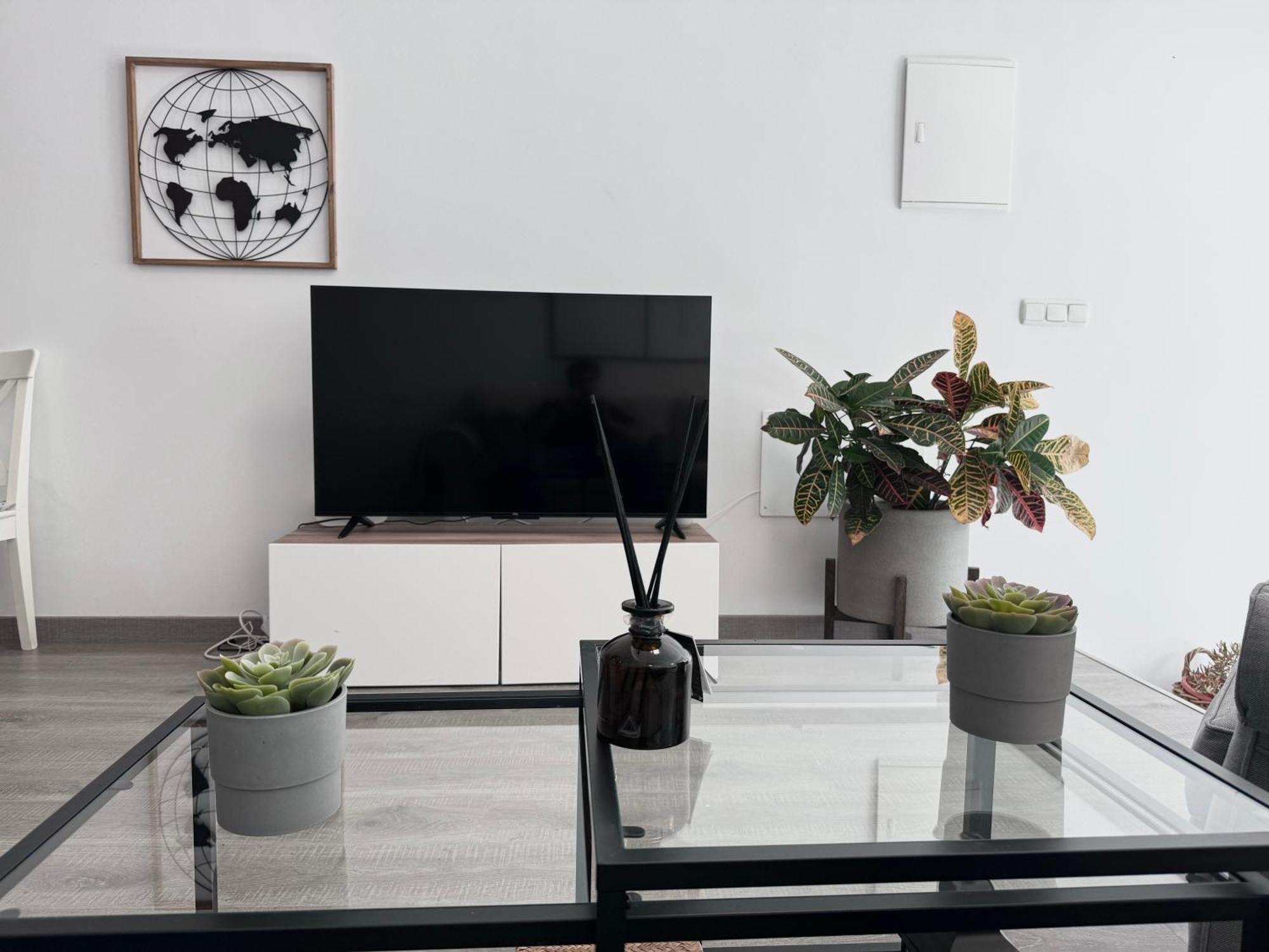 Apartment Sumaloft Prensa Malaga