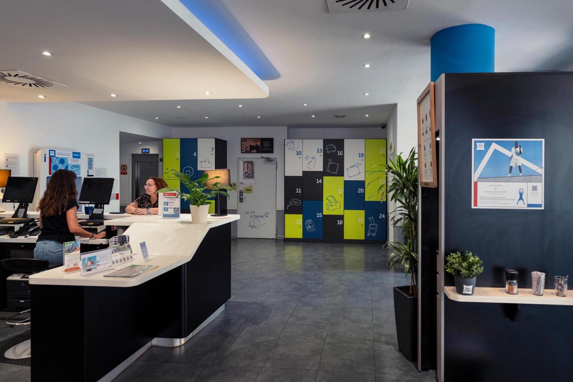 Ibis Budget Centro Hotel *