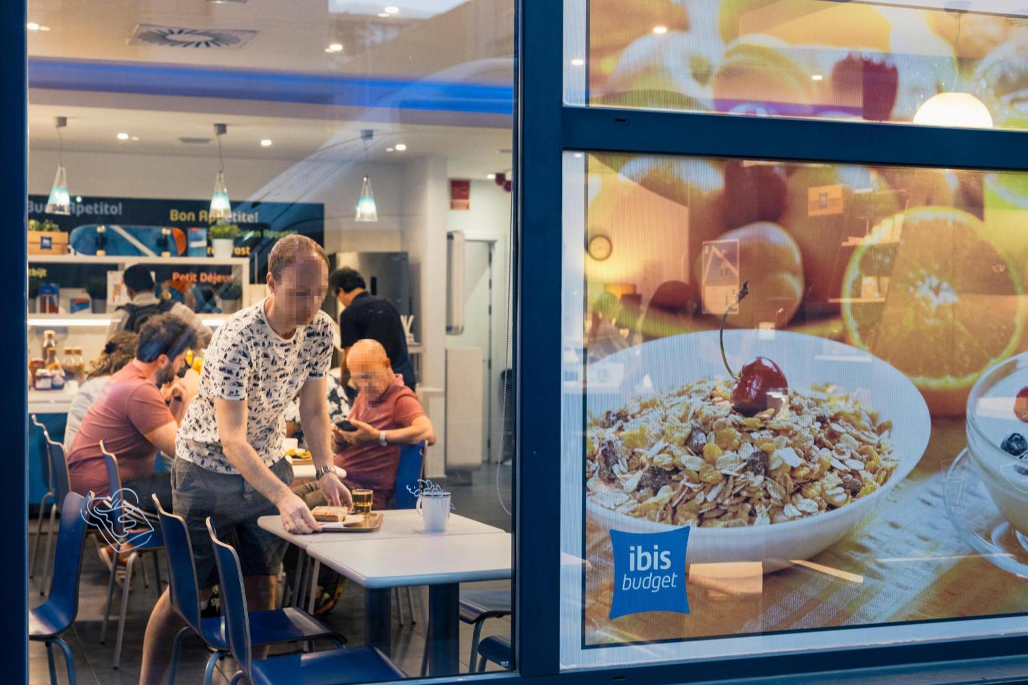 Hotel Ibis Budget Centro