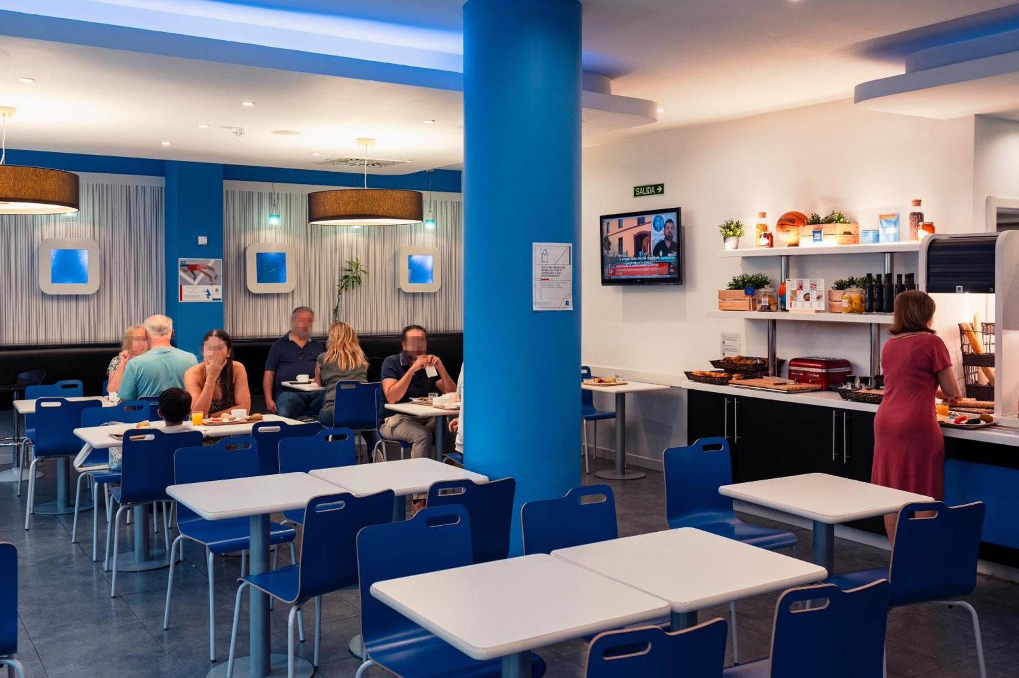 Ibis Budget Centro Málaga