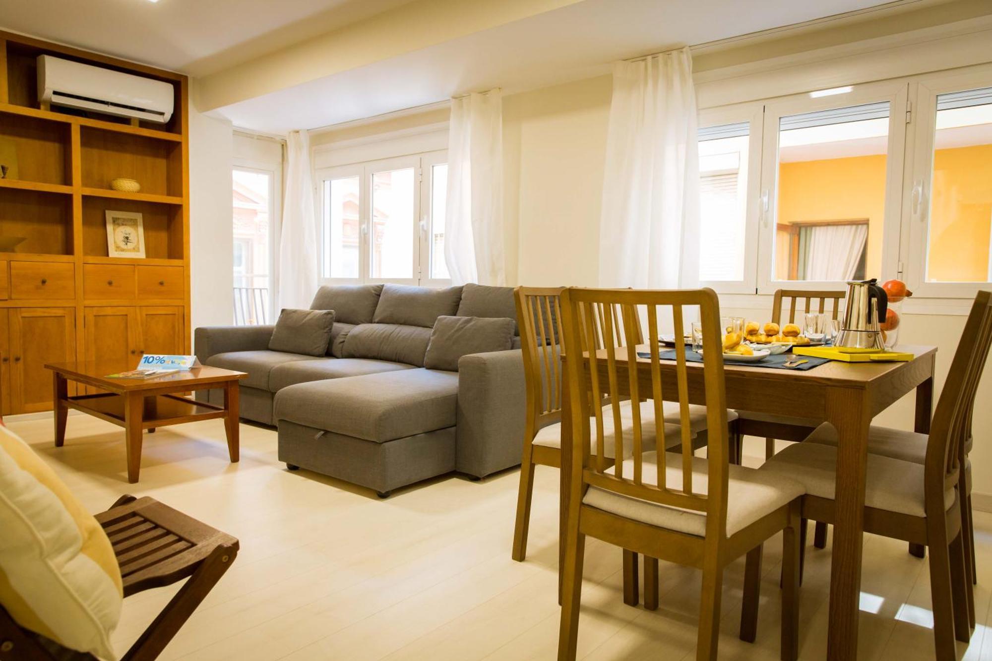 Apartamento Holidays2malaga Center