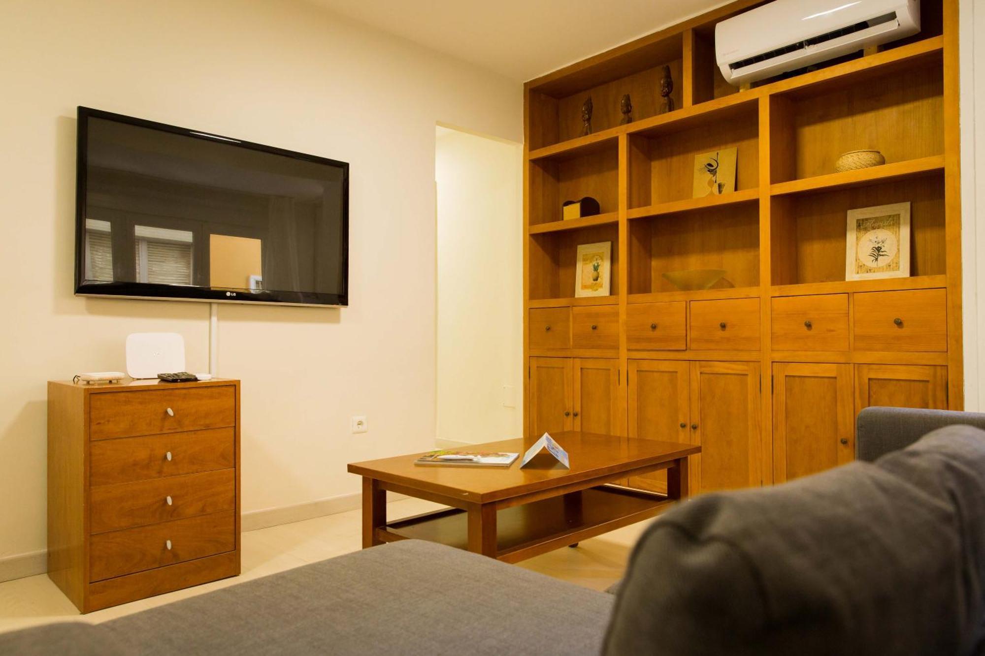 Apartamento Holidays2malaga Center