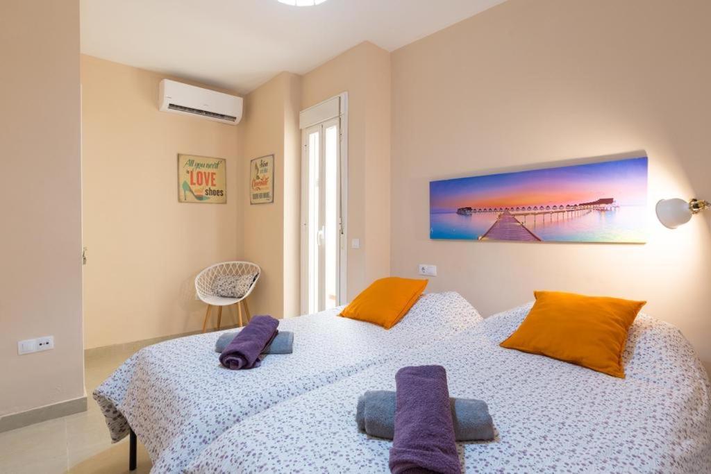 Appartement Historic Parking Gratis 5p Jinetes
