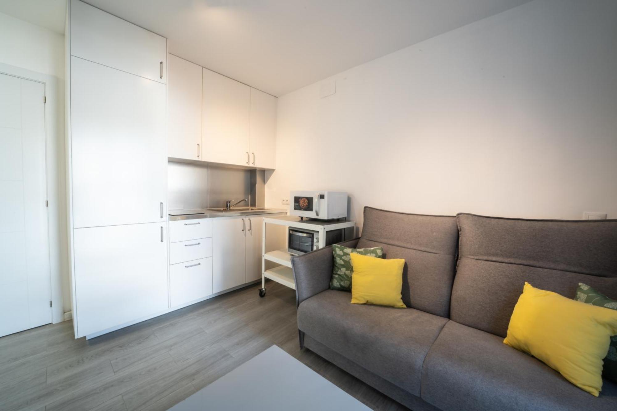 1 Playa Pedregalejo Apartamento Málaga
