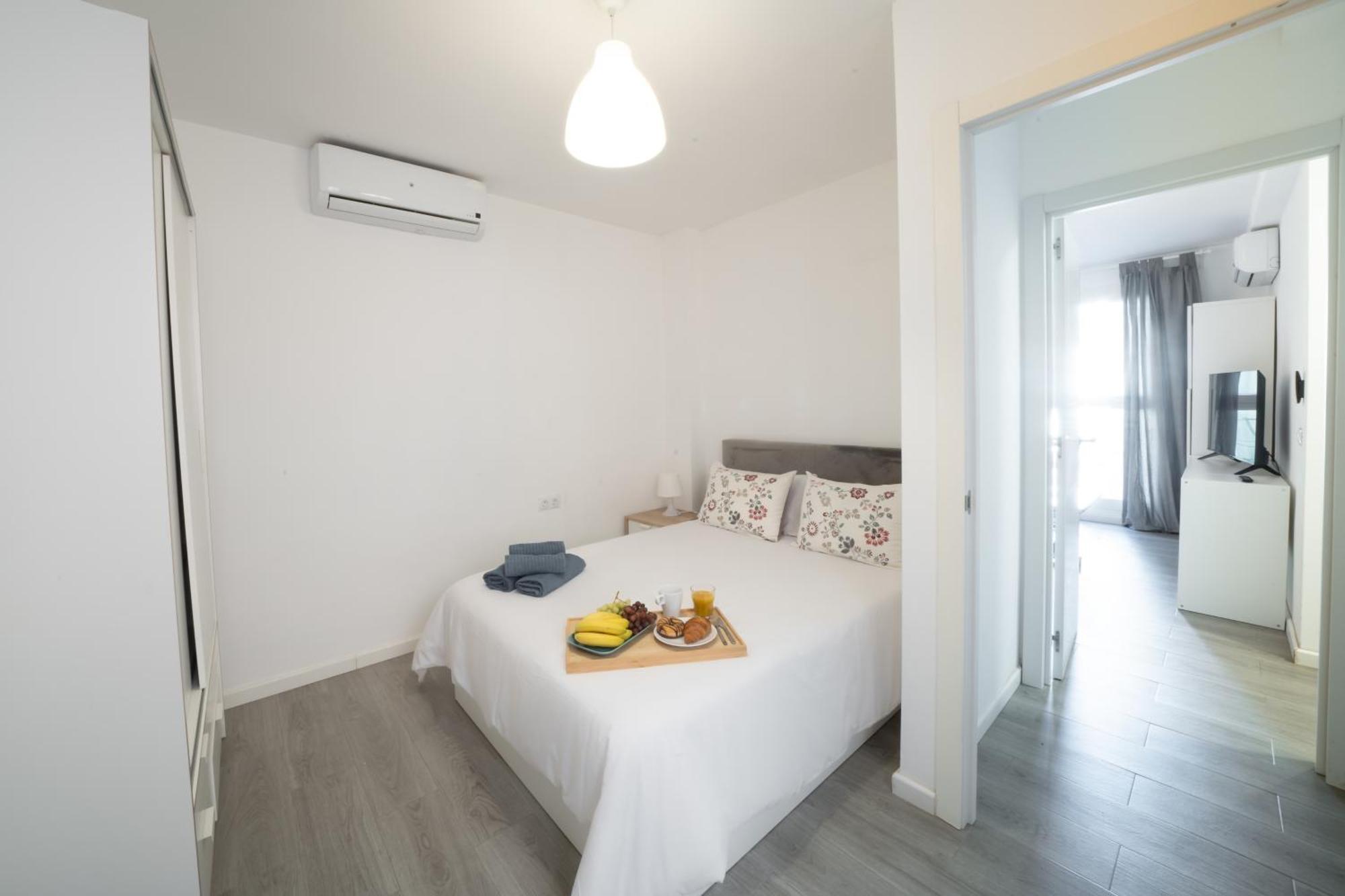 Appartement 1 Playa Pedregalejo Málaga