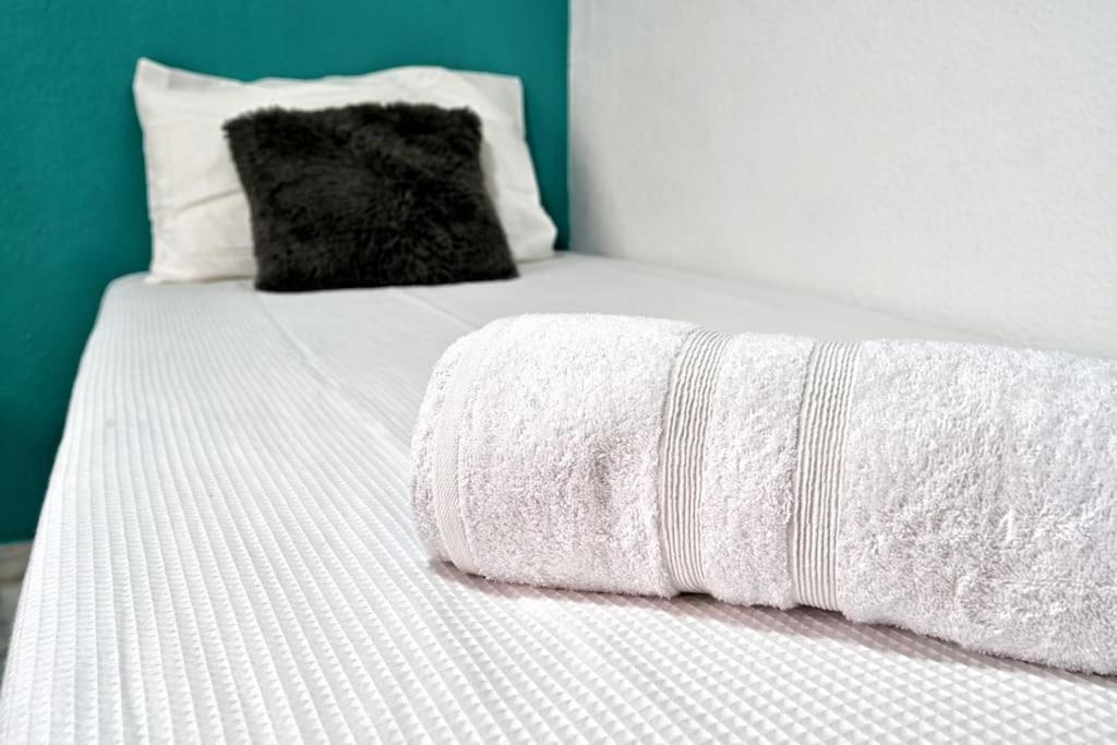 Apartamento Acogedor 2 Hab Apto En El Centro Málaga