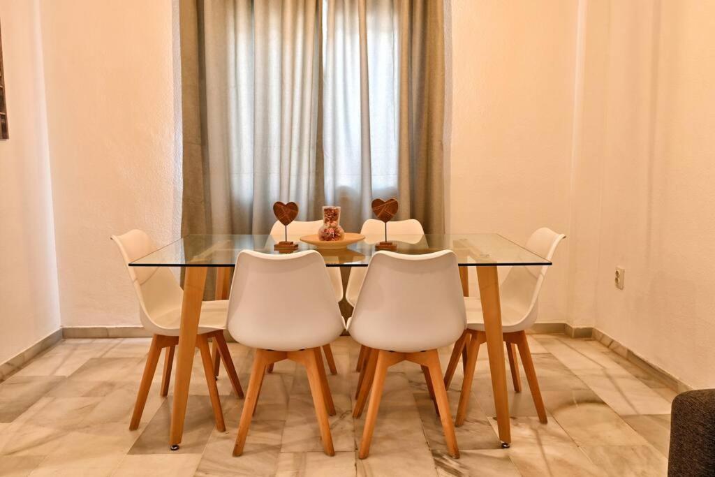 Apartamento Acogedor 2 Hab Apto En El Centro