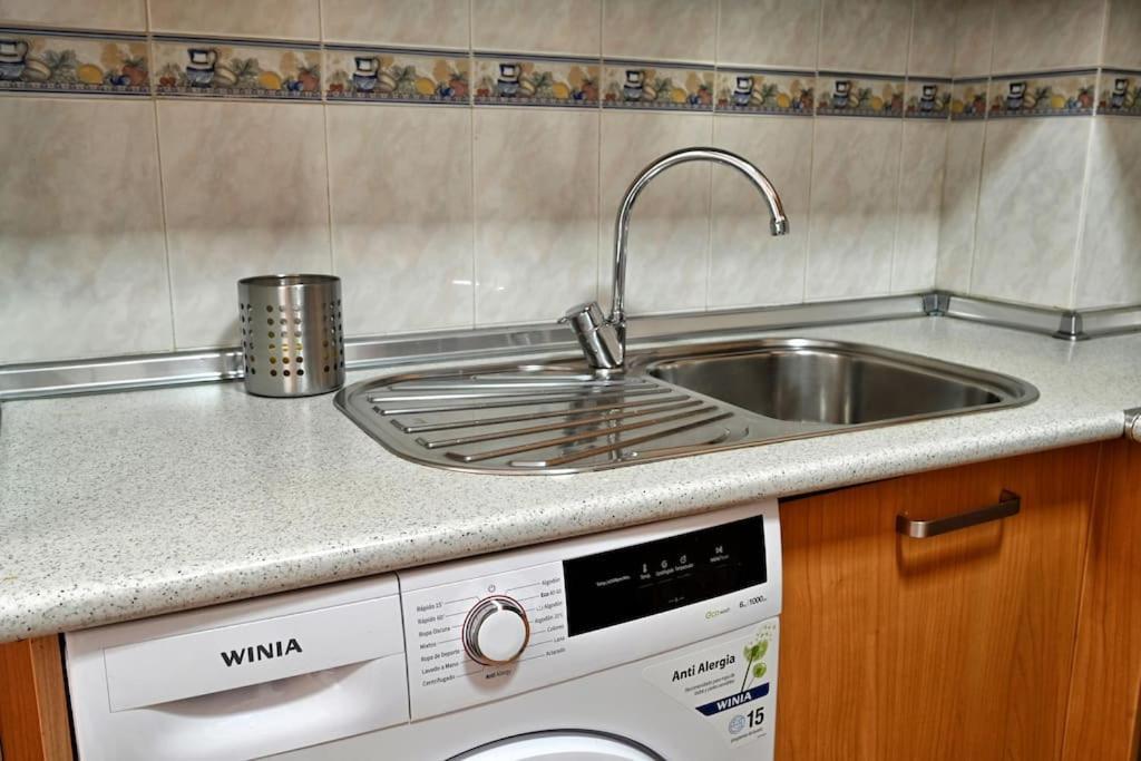 Acogedor 2 Hab Apto En El Centro Apartamento *