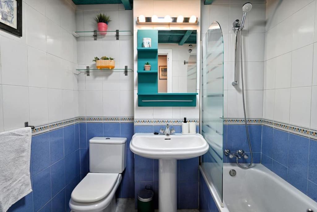 Apartamento Acogedor 2 Hab Apto En El Centro *