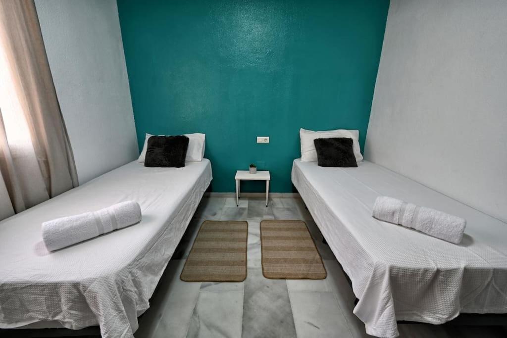Acogedor 2 Hab Apto En El Centro Apartamento Málaga