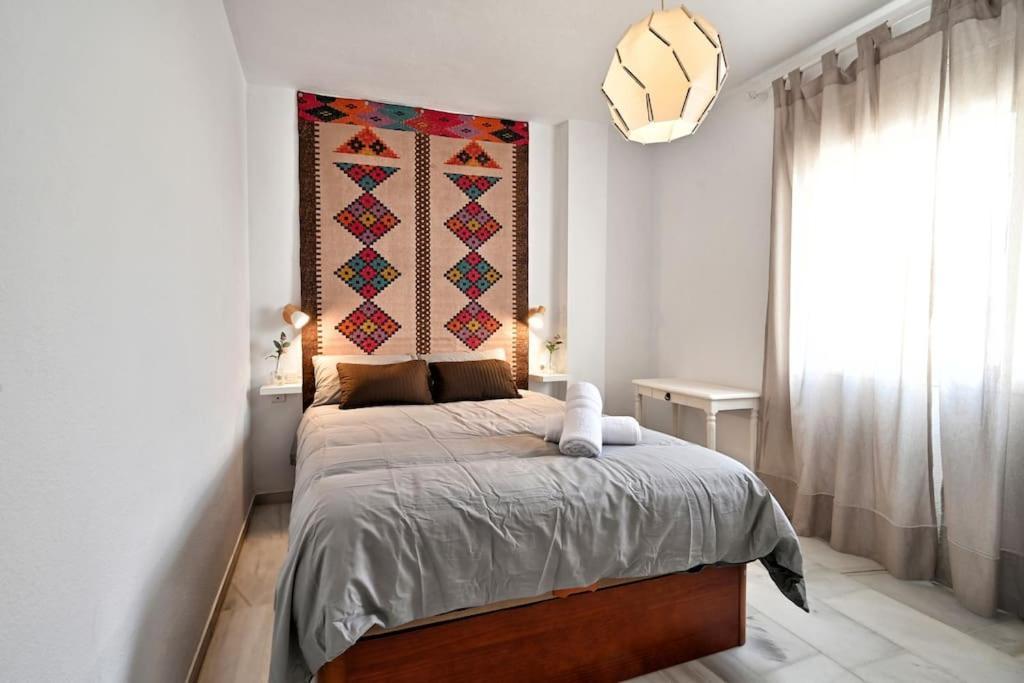 Apartamento Acogedor 2 Hab Apto En El Centro *