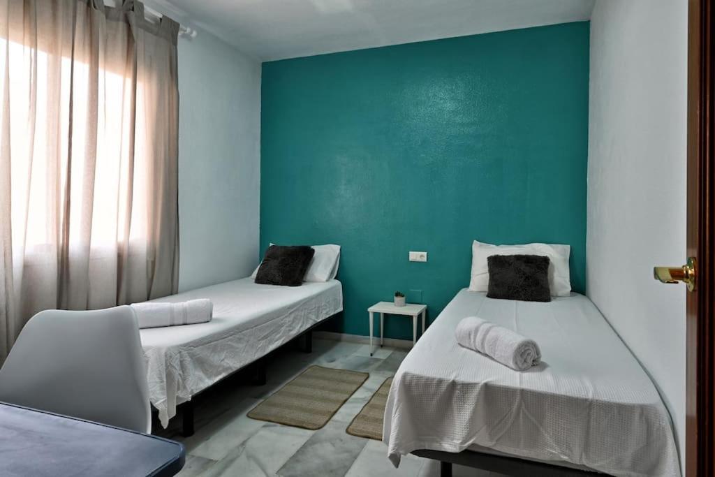 Apartamento Acogedor 2 Hab Apto En El Centro