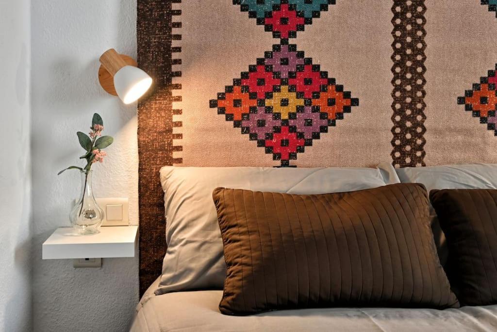 Apartamento Acogedor 2 Hab Apto En El Centro