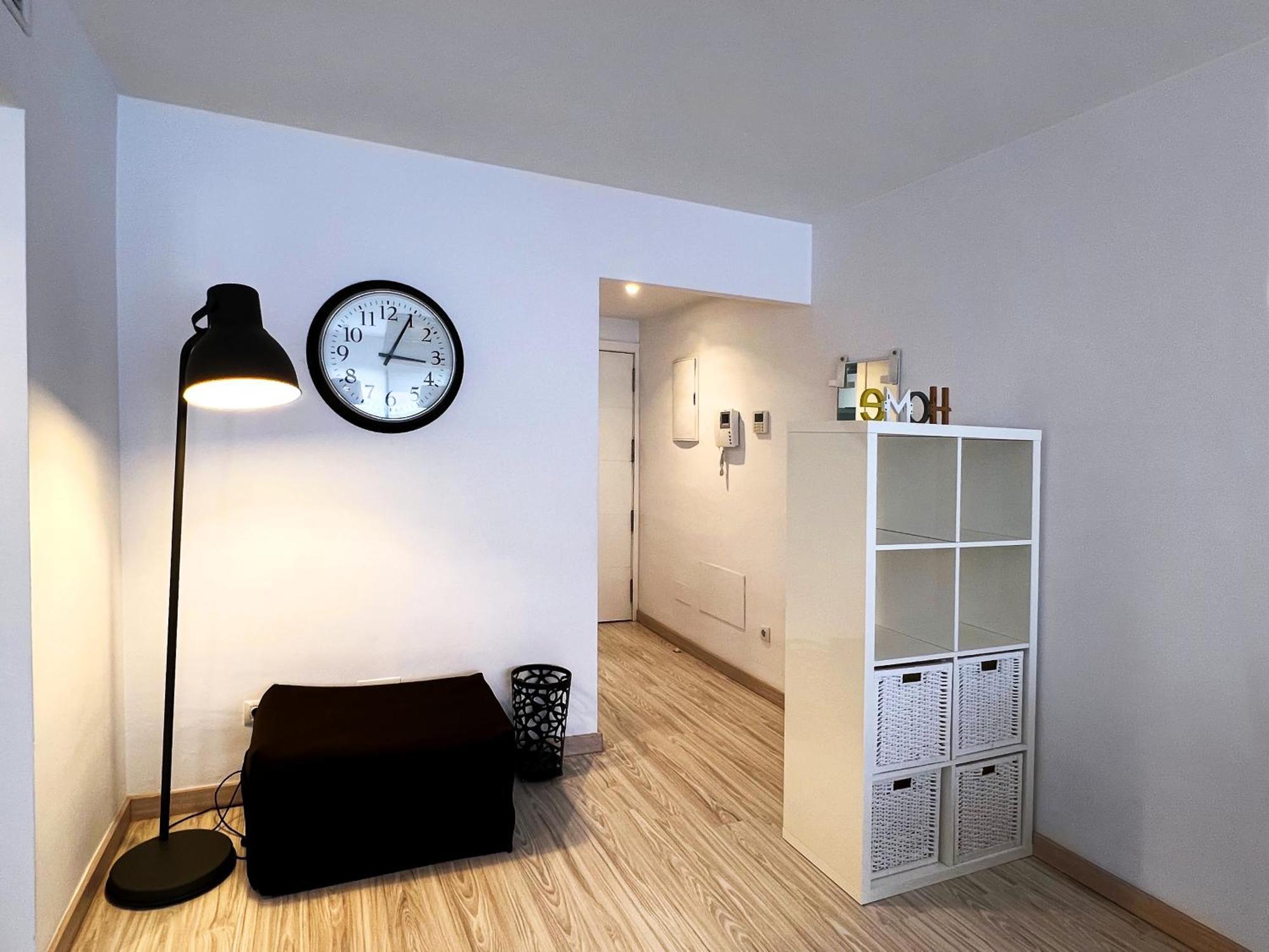 Appartement Chicflat Heroe De Sostoa Málaga