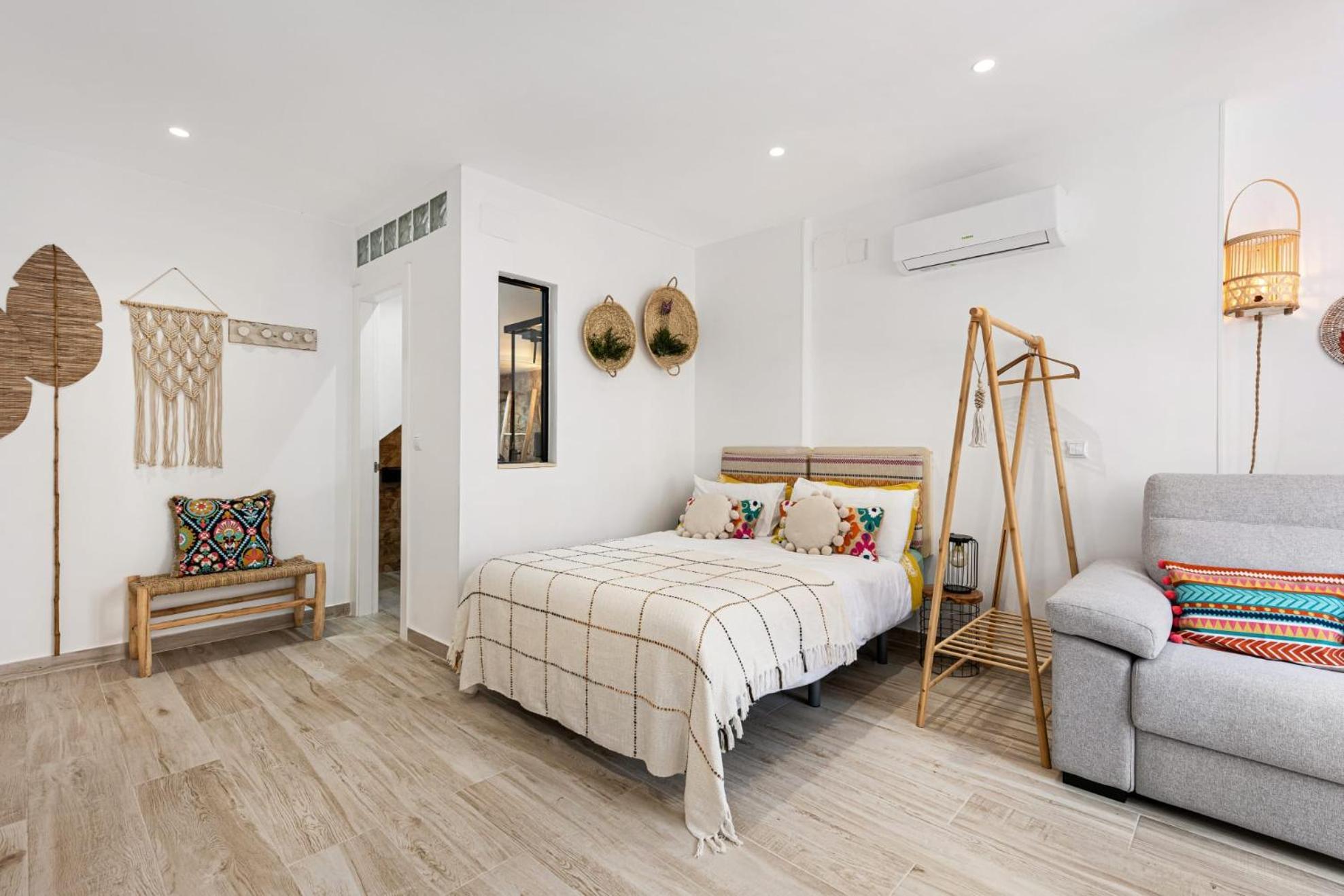 Agua Viva Tierra Apartment Malaga