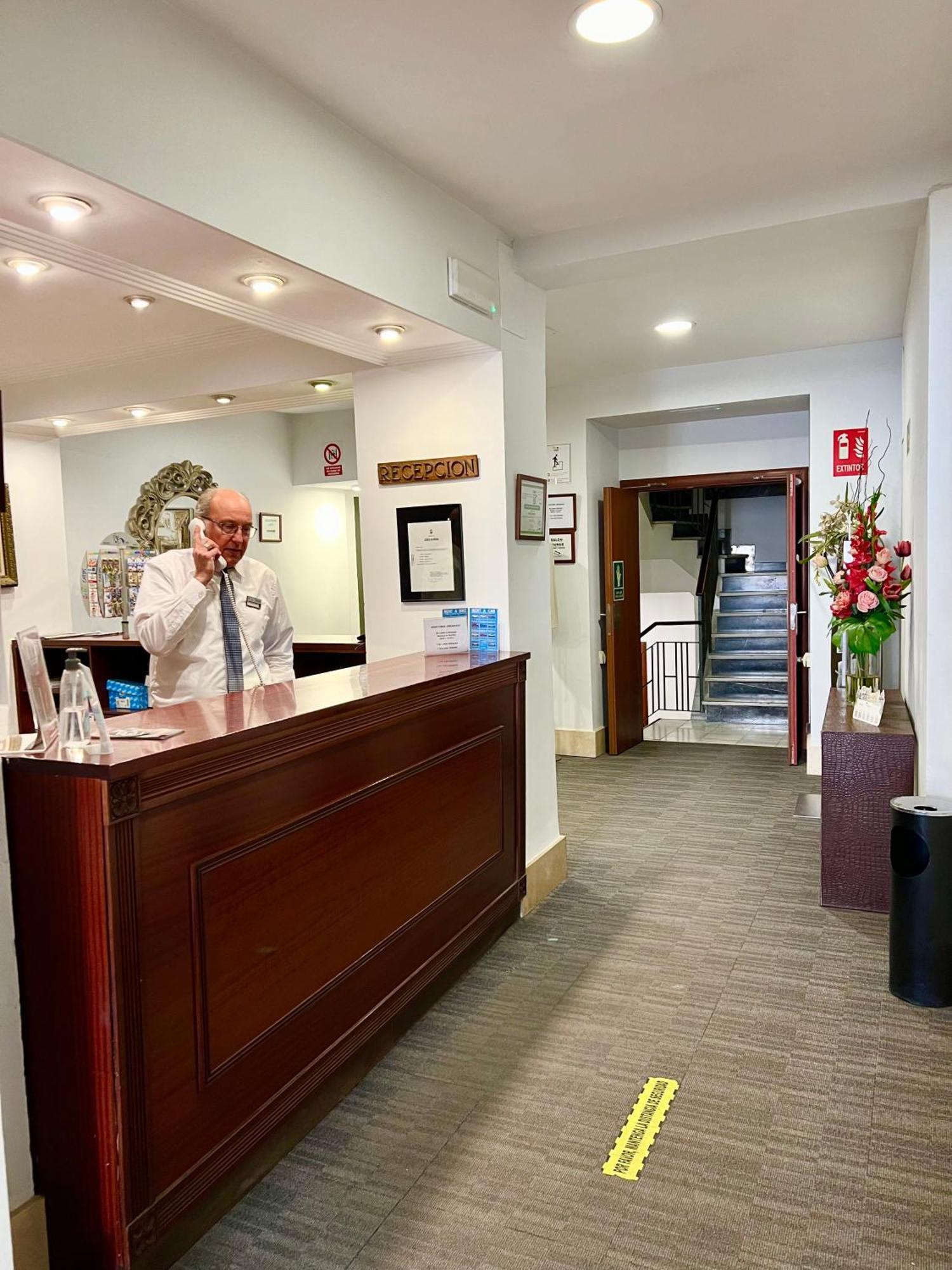 Hotell Carlos V