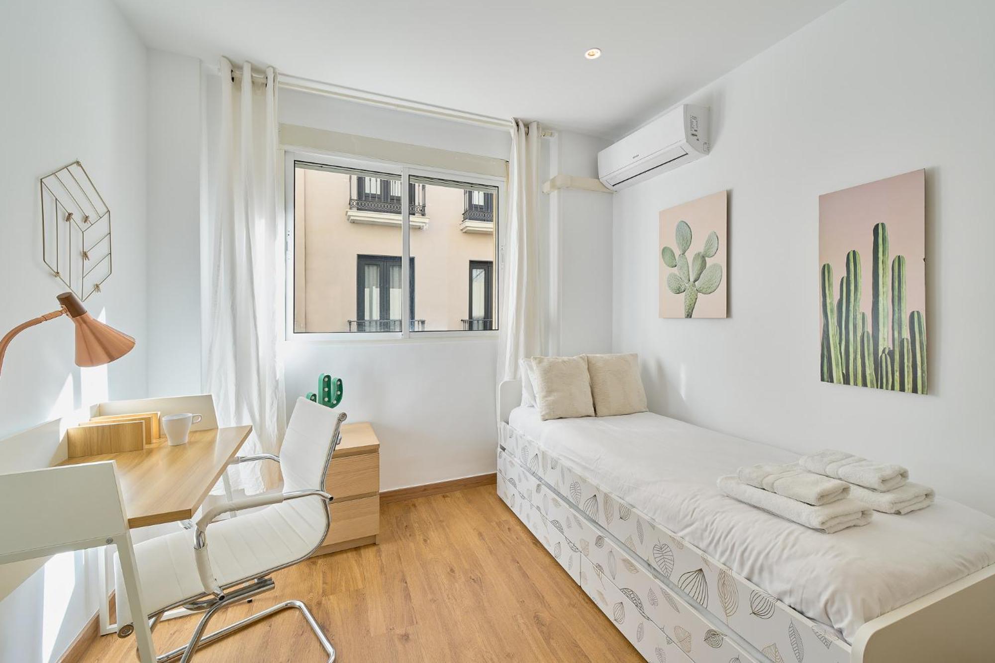 Green Home Málaga Apartamento Málaga