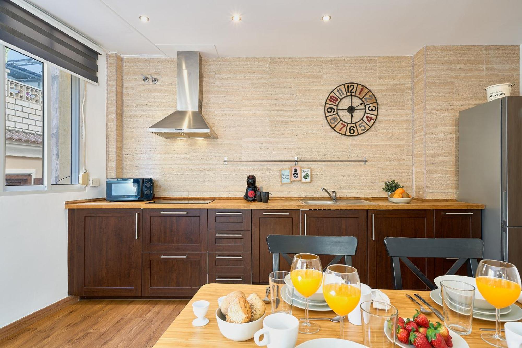 Apartamento Green Home Málaga Málaga