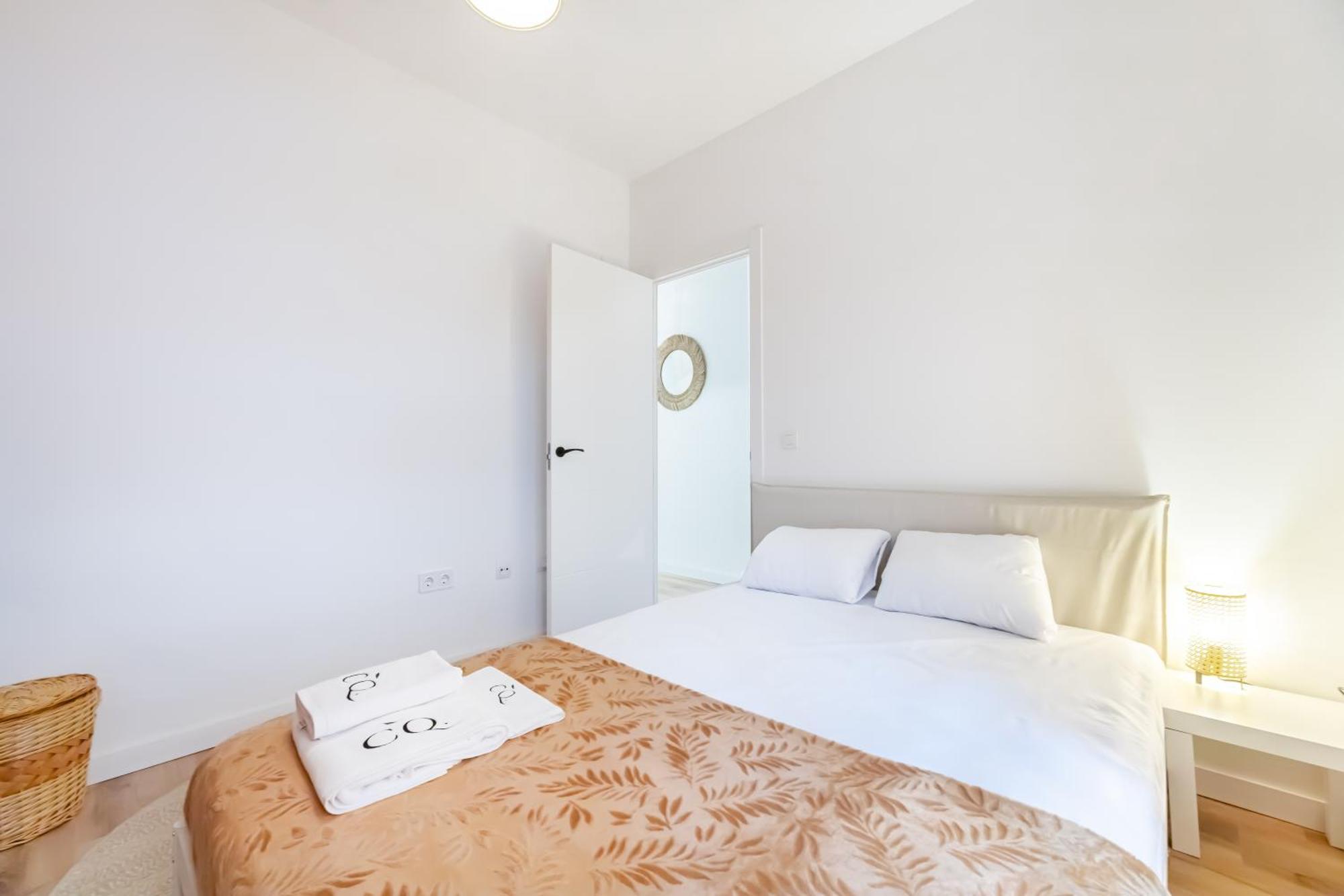 Charming 4-bedroom In Malaga's Historic Center Malaga