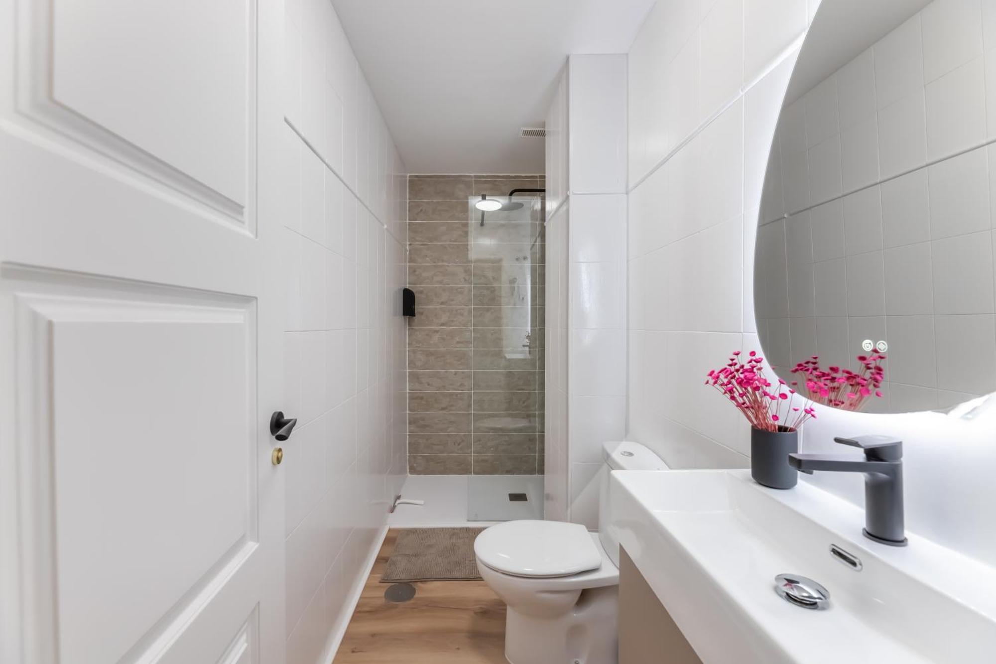 Charming 4-bedroom In Malaga's Historic Center *
