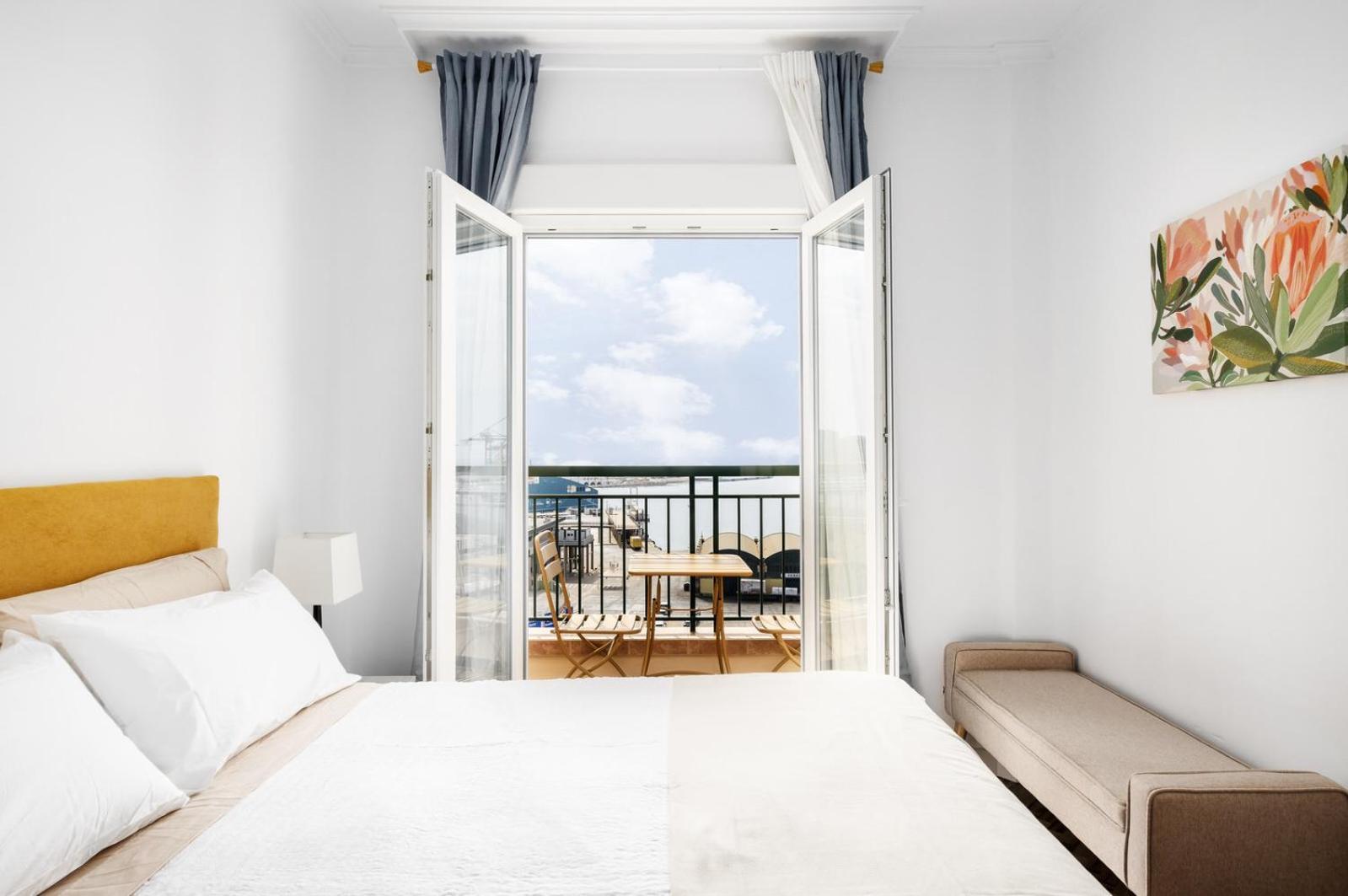 Jardines Del Puerto With View Appartement
