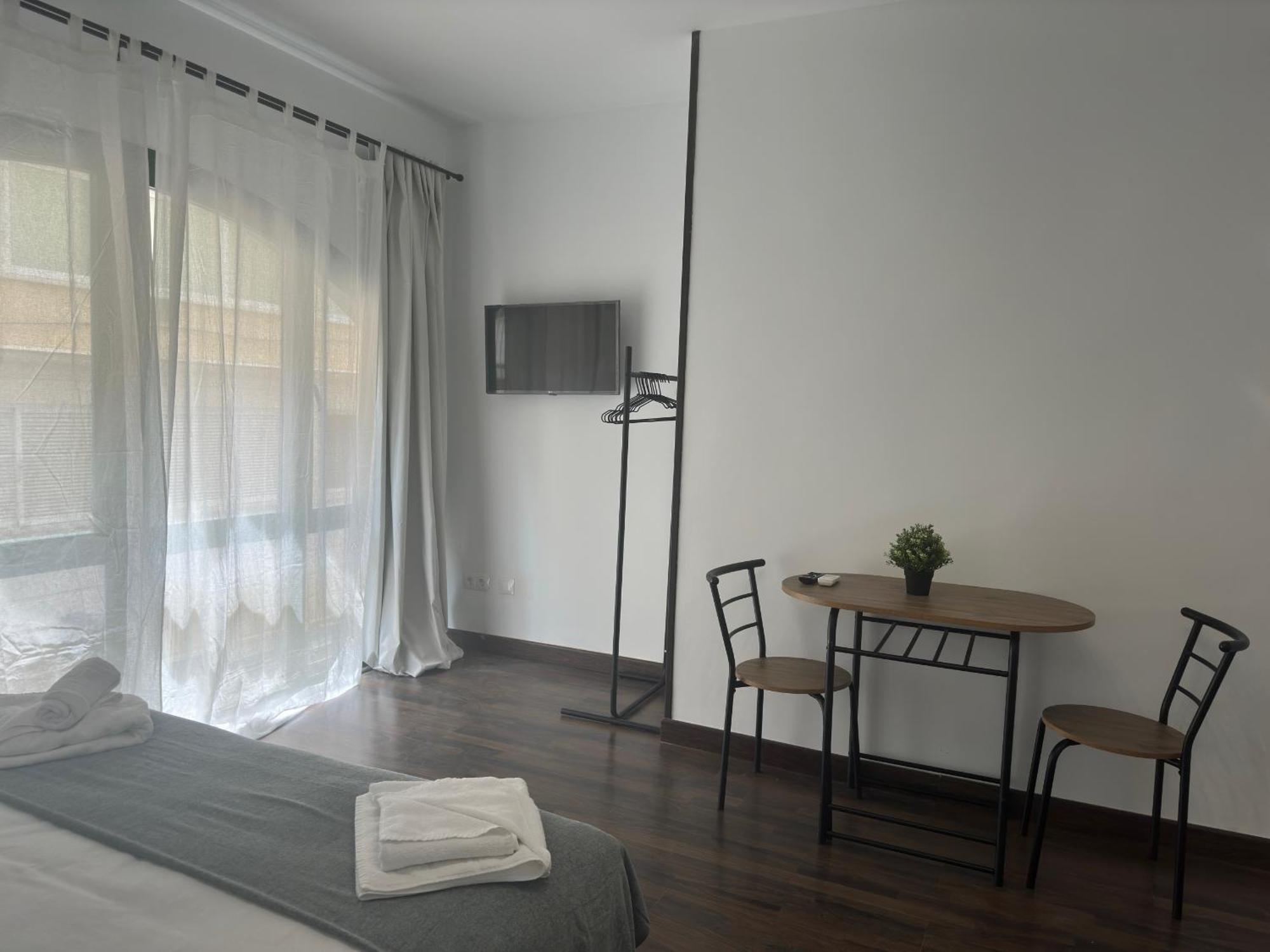 Panaderos Loft Apartment Málaga