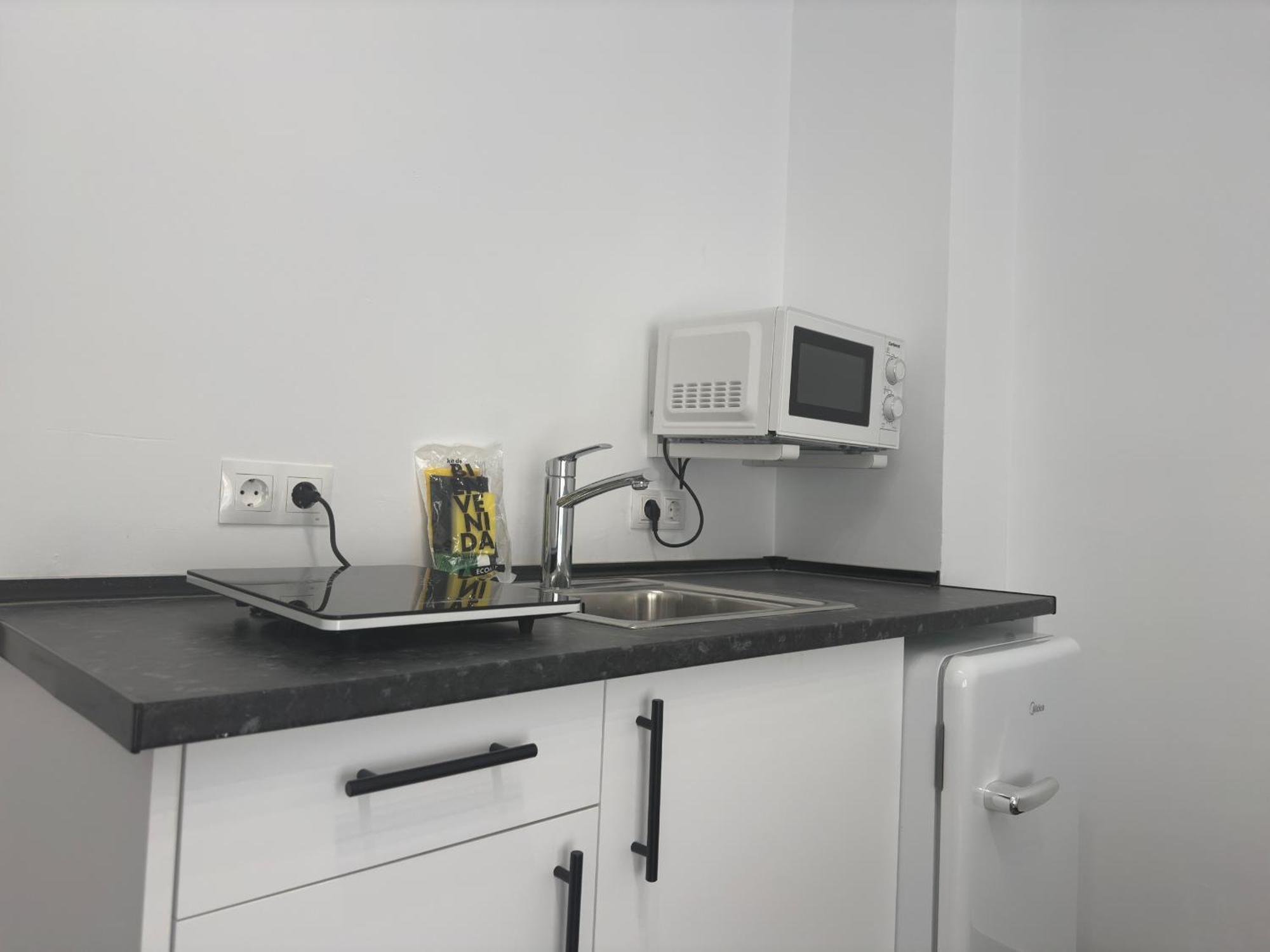 Apartment Panaderos Loft Málaga