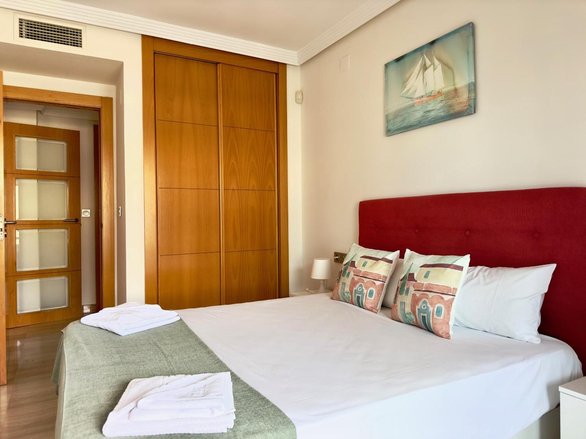 Urbe10 Pacifico Sea Views Lägenhet Málaga