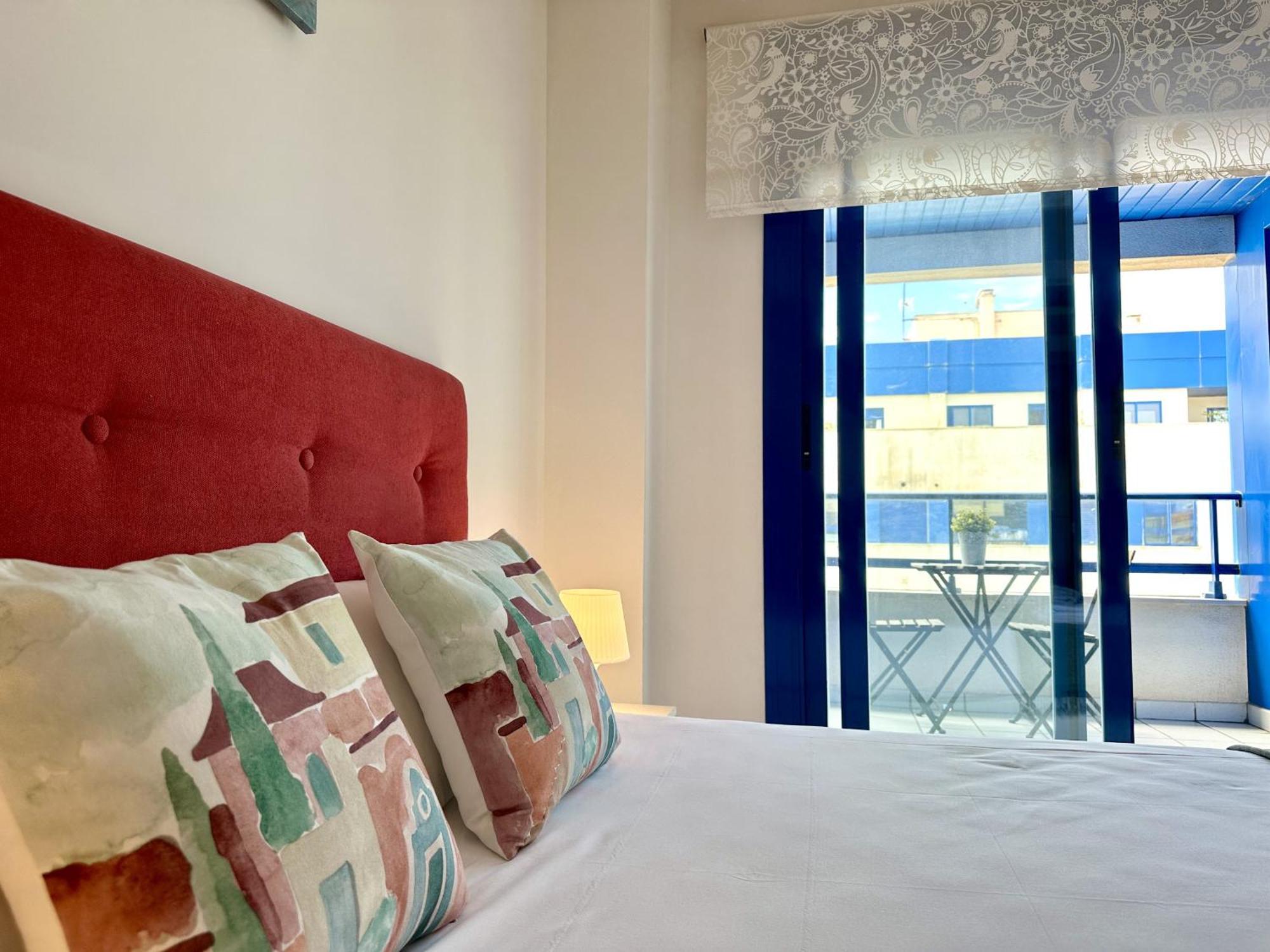 Lägenhet Urbe10 Pacifico Sea Views Málaga