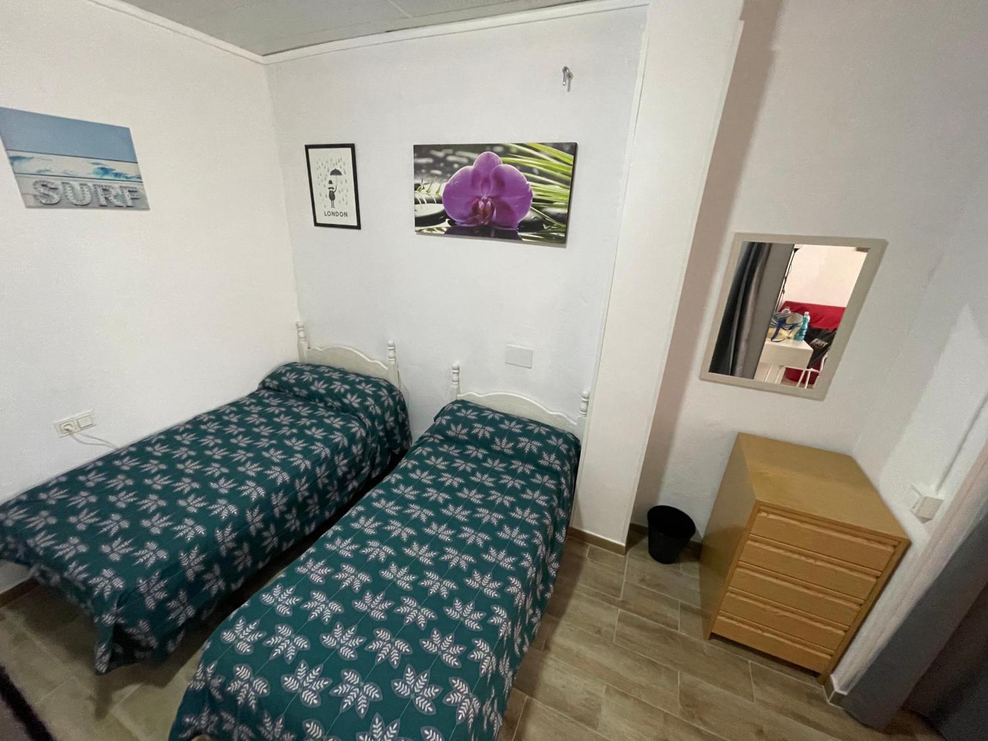 Paula's Loft * Málaga