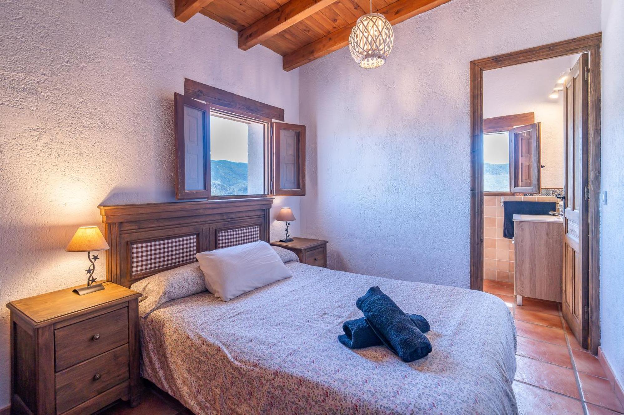 Complejo Rural El Mirador Country house *