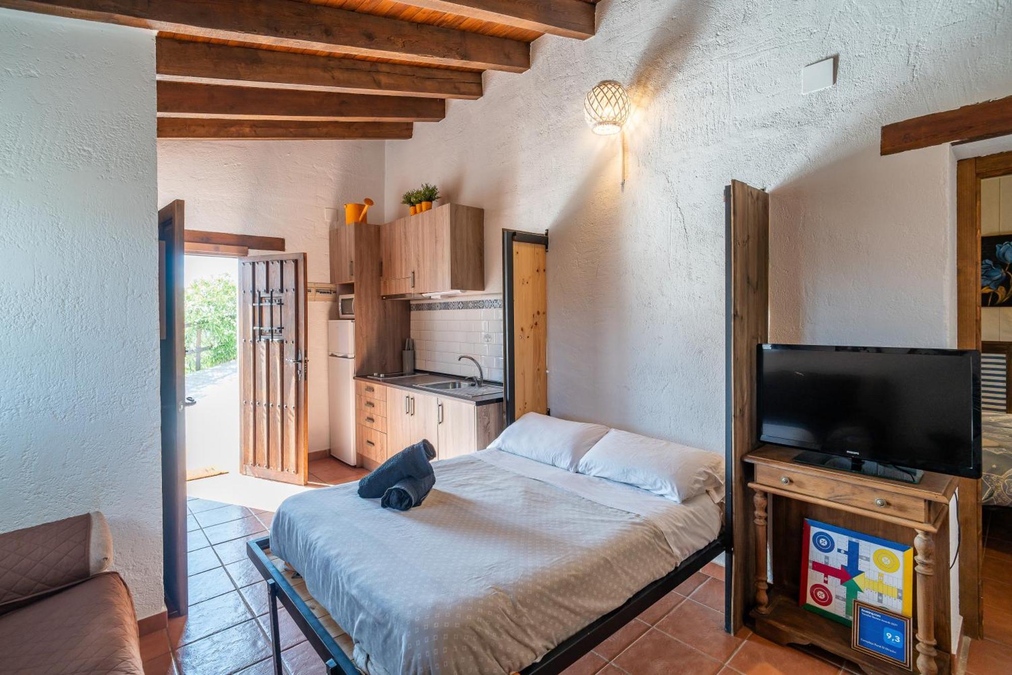 Complejo Rural El Mirador Country house *