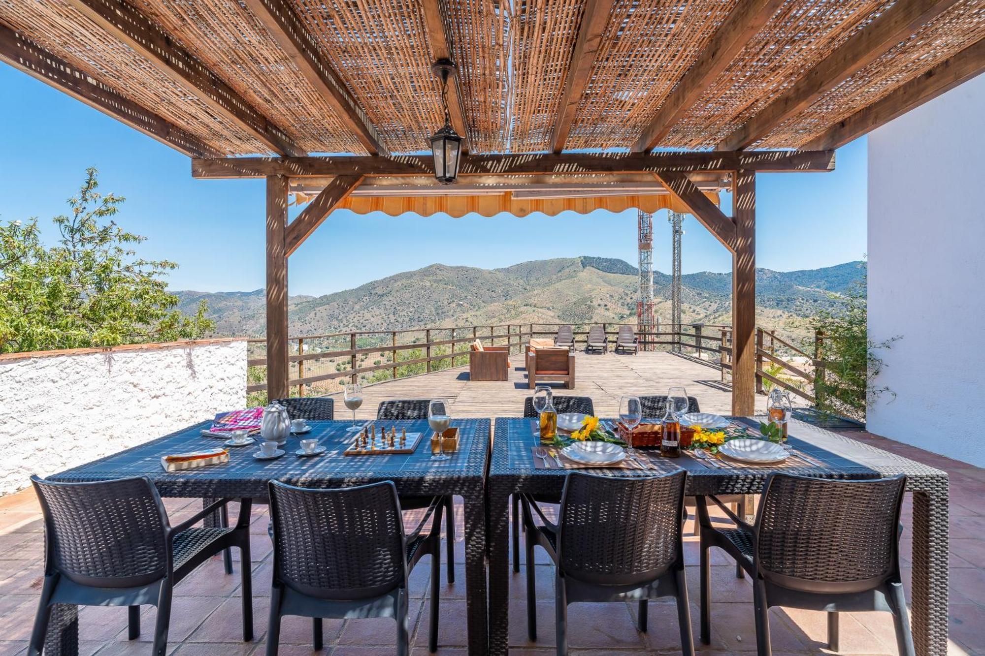 Country house Complejo Rural El Mirador *