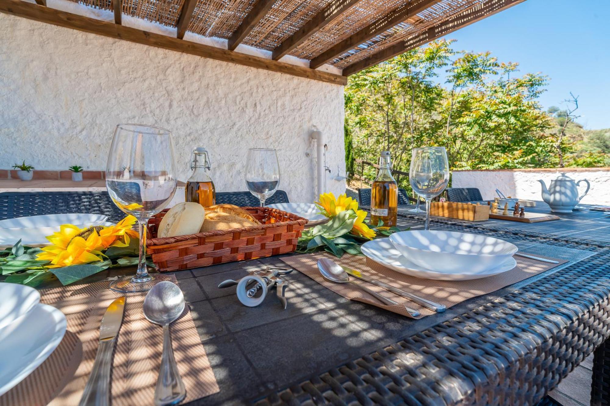 Complejo Rural El Mirador Country house *