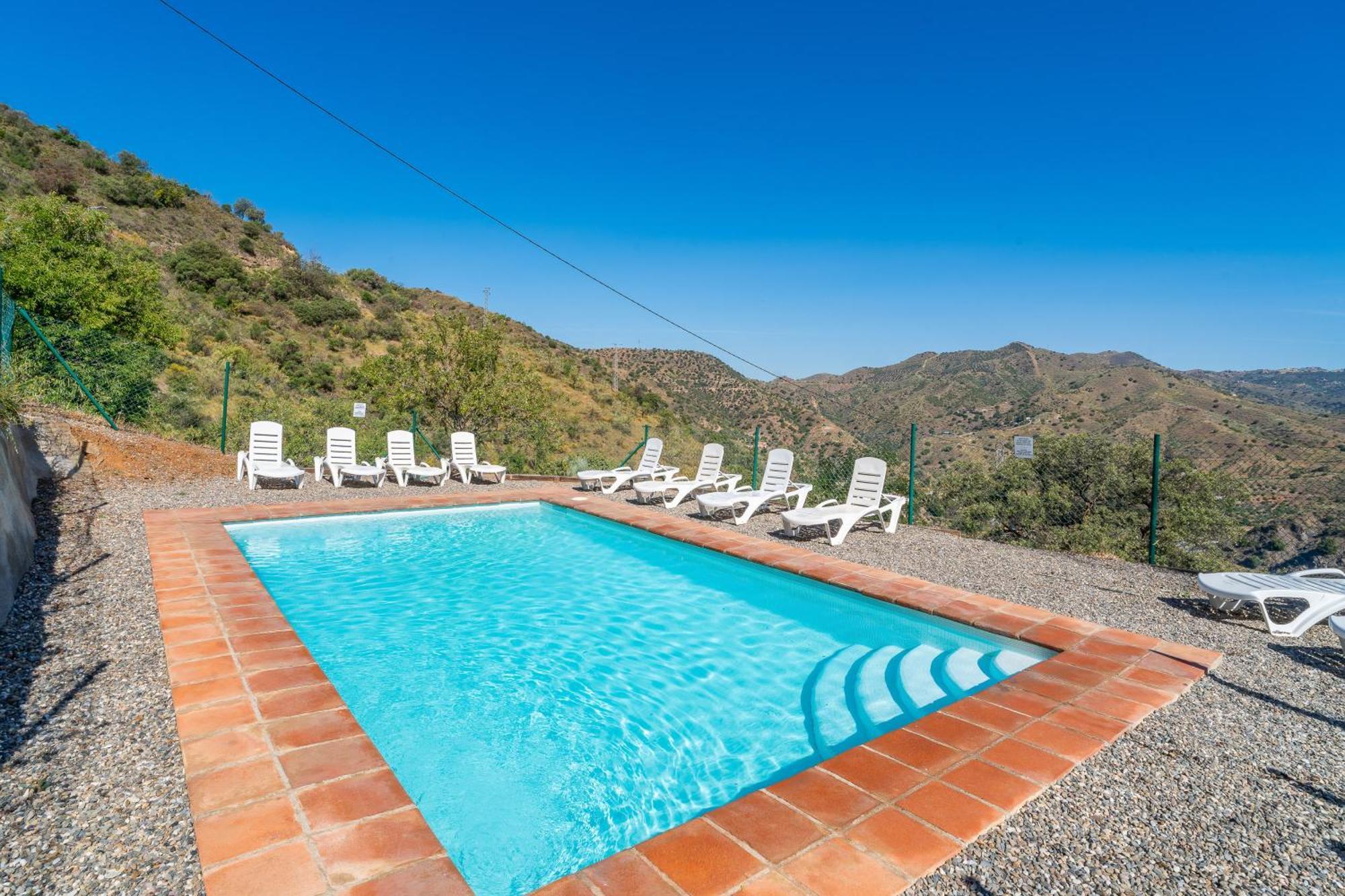 Complejo Rural El Mirador Malaga