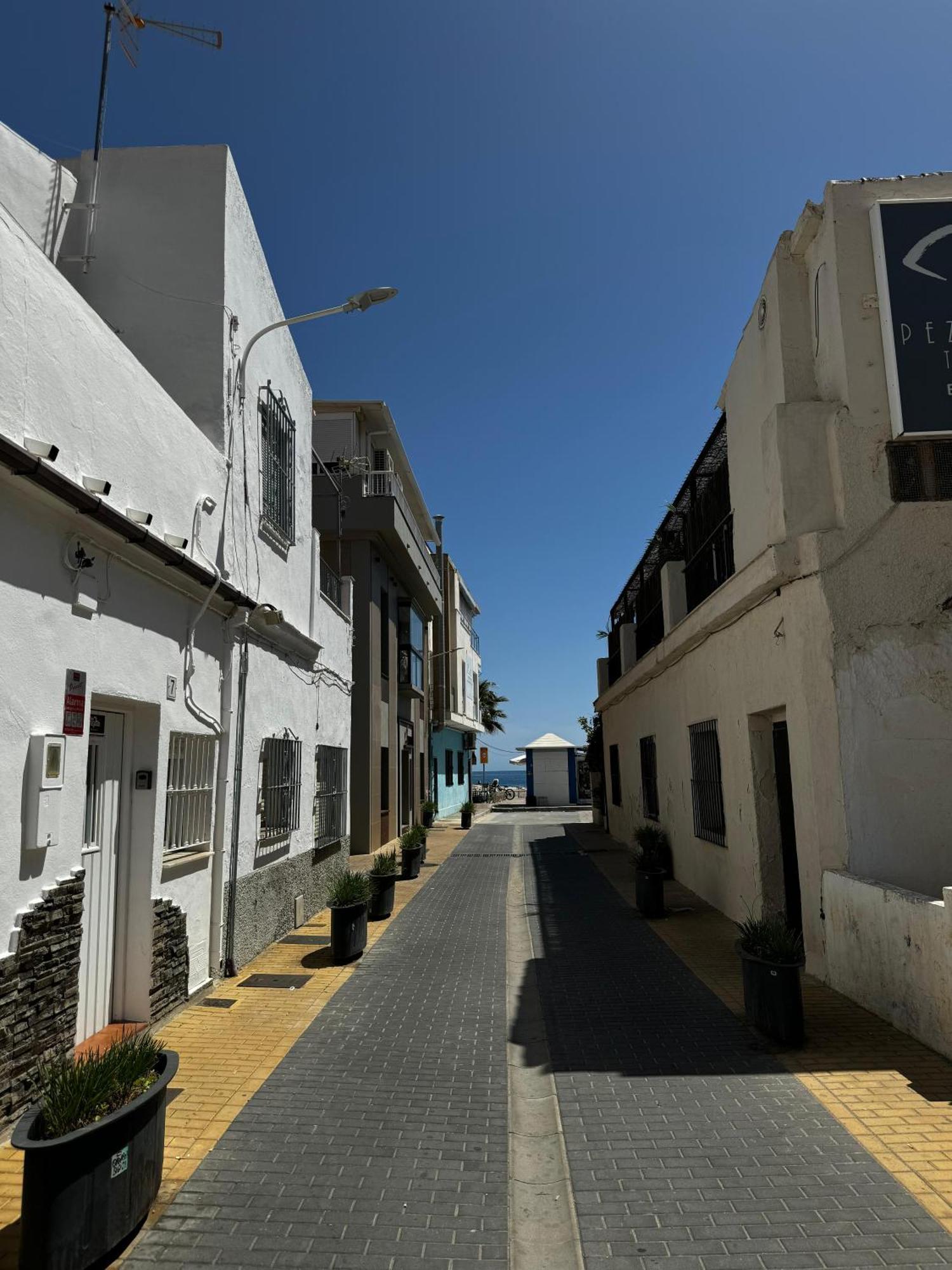 Apartment En Pedregalejo Málaga