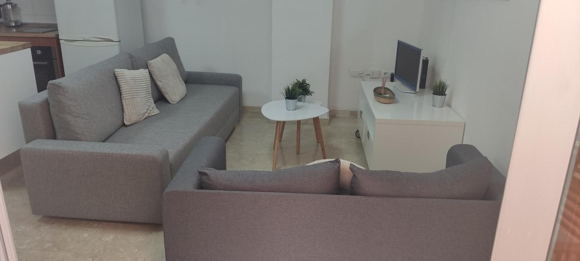 Apartamento Mendoza Málaga