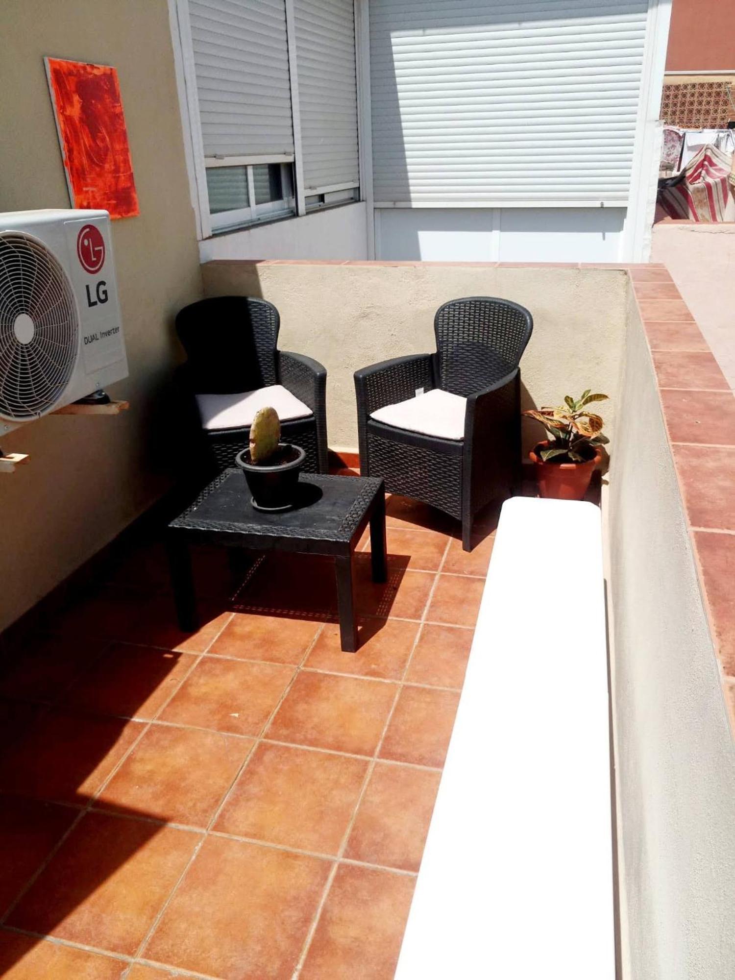 Privatunterkunft Casa Hombre Blanco Málaga